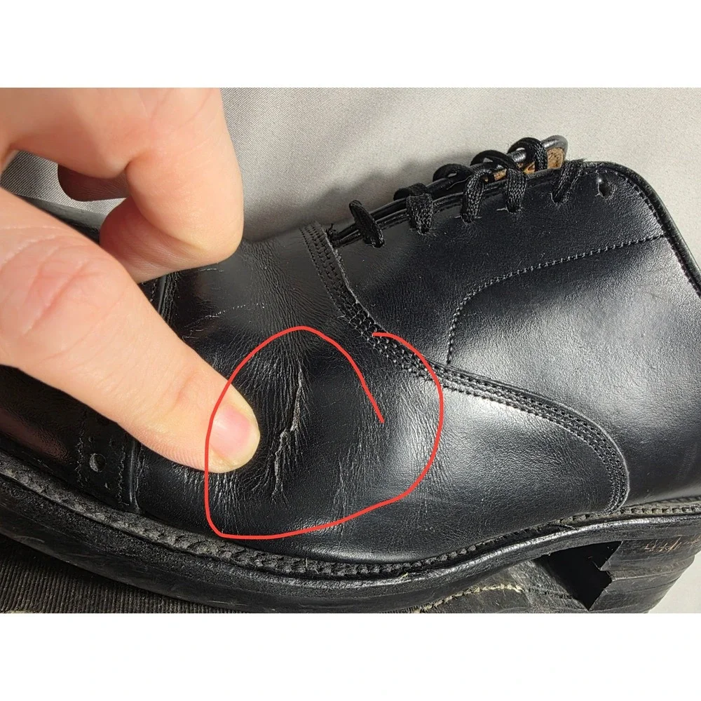 Allen Edmonds note there